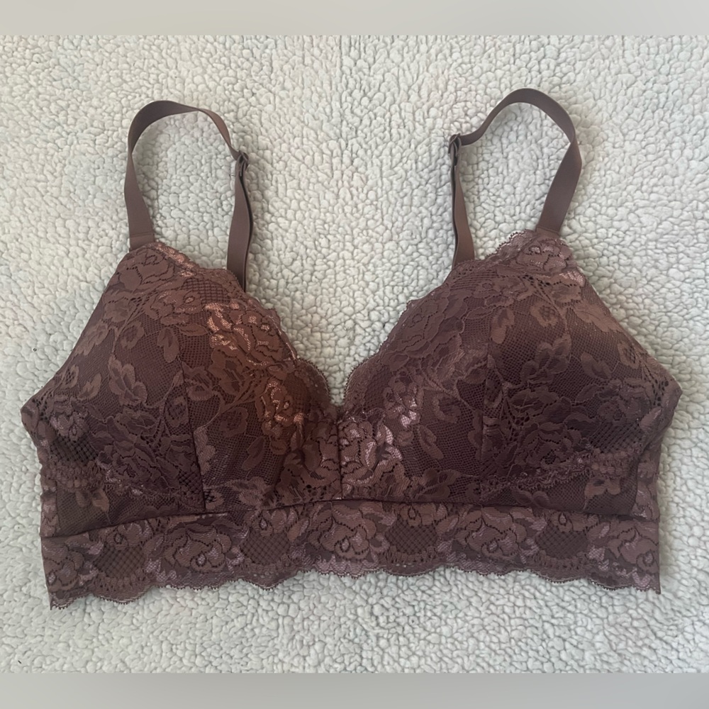 Kindred Bravely Lace Nursing Bra